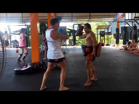 Тренировки в тайланде, лагеря тайского бокса на самуи