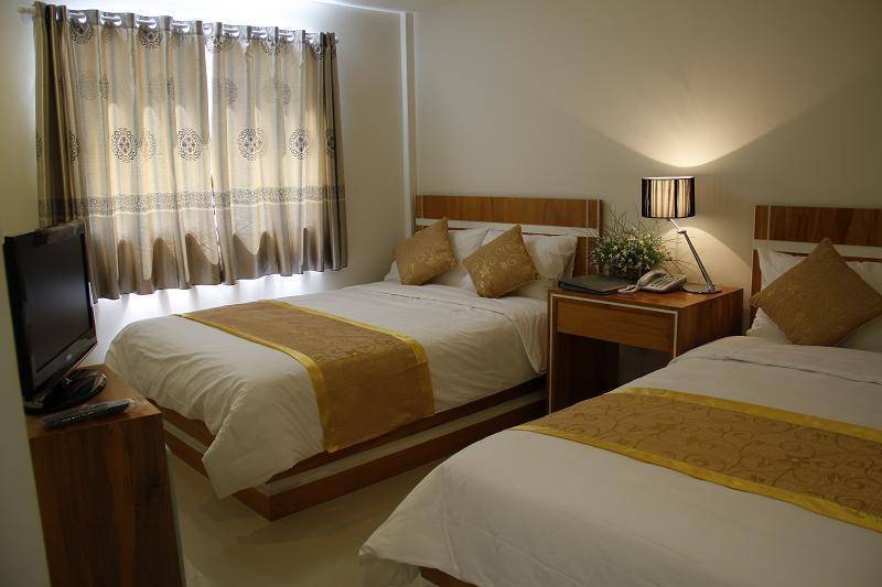 Обзор отеля blue sea hotel 2* в нячанге