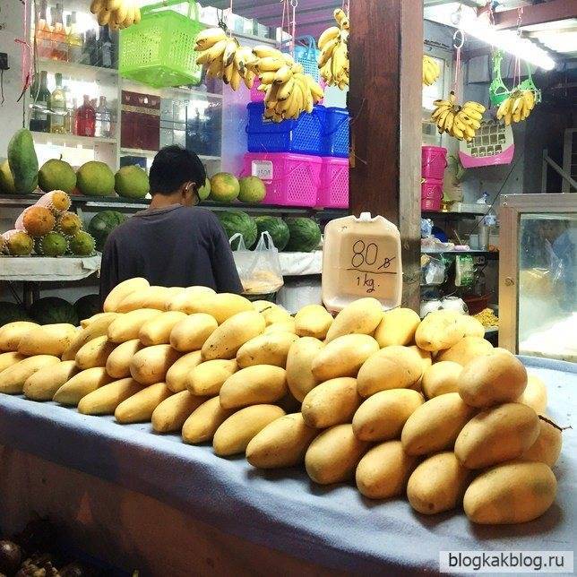 Сколько стоит манго в 2021: цены за 1 кг