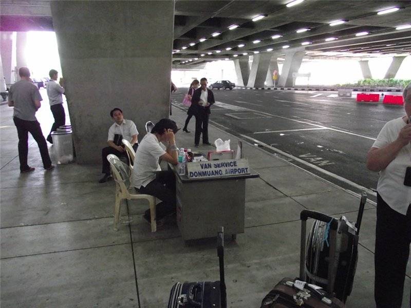 Аэропорт дон муанг бангкок: как добраться из суварнабхуми, схема, описание
