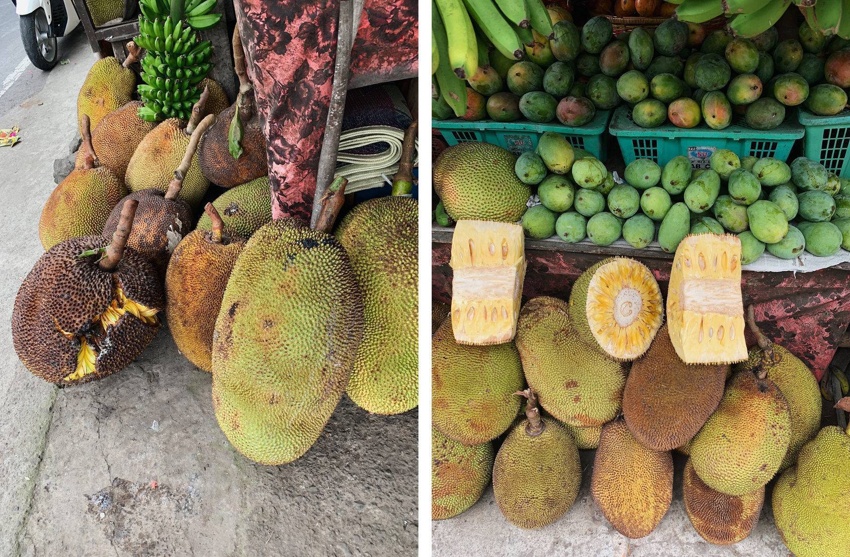 Фрукты острова бали - какие фрукты растут на бали и какие сроки их созревания?