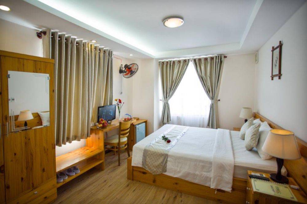 Правда про отель copac hotel 3*, нячанг, вьетнам