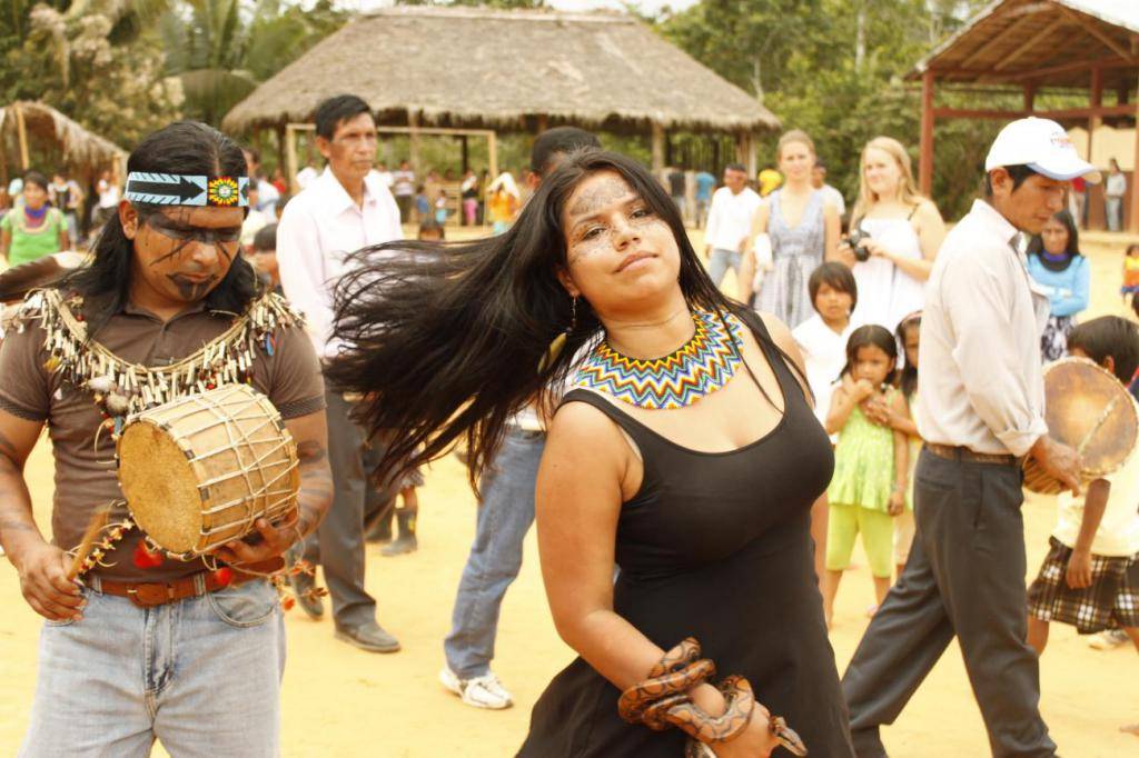 О работе в эквадоре