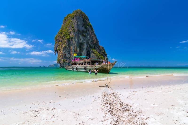 Чистые пляжи таиланда с белым песком