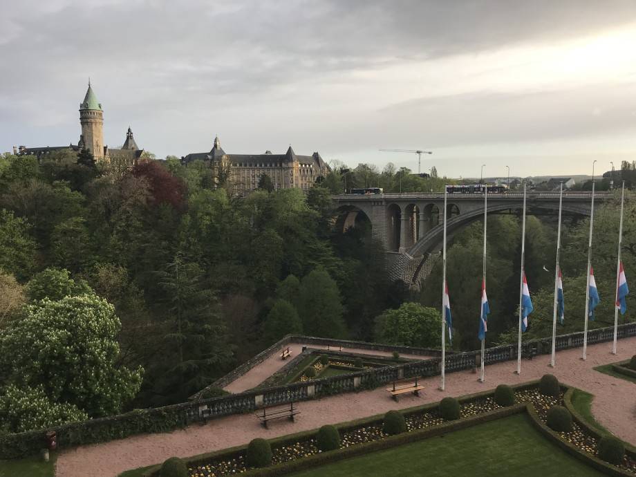 Люксембург в поездке - наиболее удобные способы передвижения