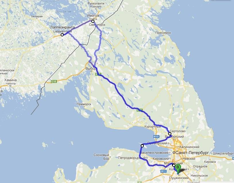 Как проходить границу на автомобиле - что нужно знать - vsё.fi - всё о финляндии