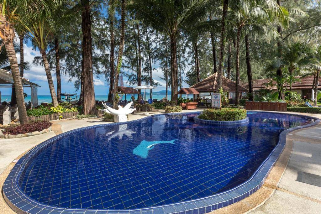 Chivatara resort & spa bang tao beach phuket 3*