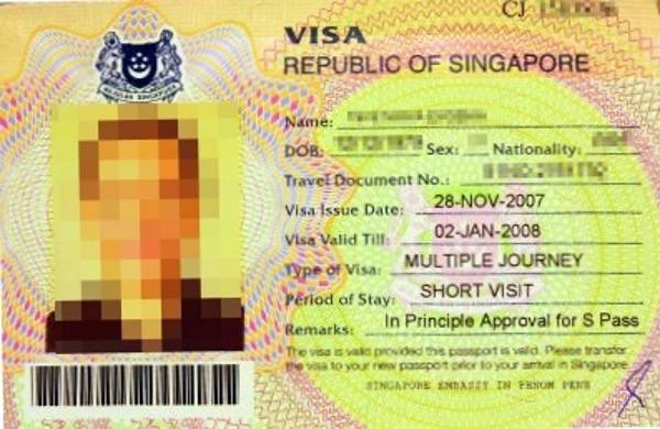 Критерии для фотографии на разрешение