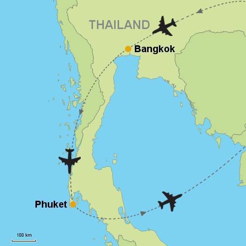 Новые правила въезда в тайланд на октябрь-ноябрь 2021 года