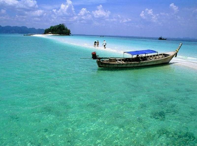 15 лучших островов таиланда