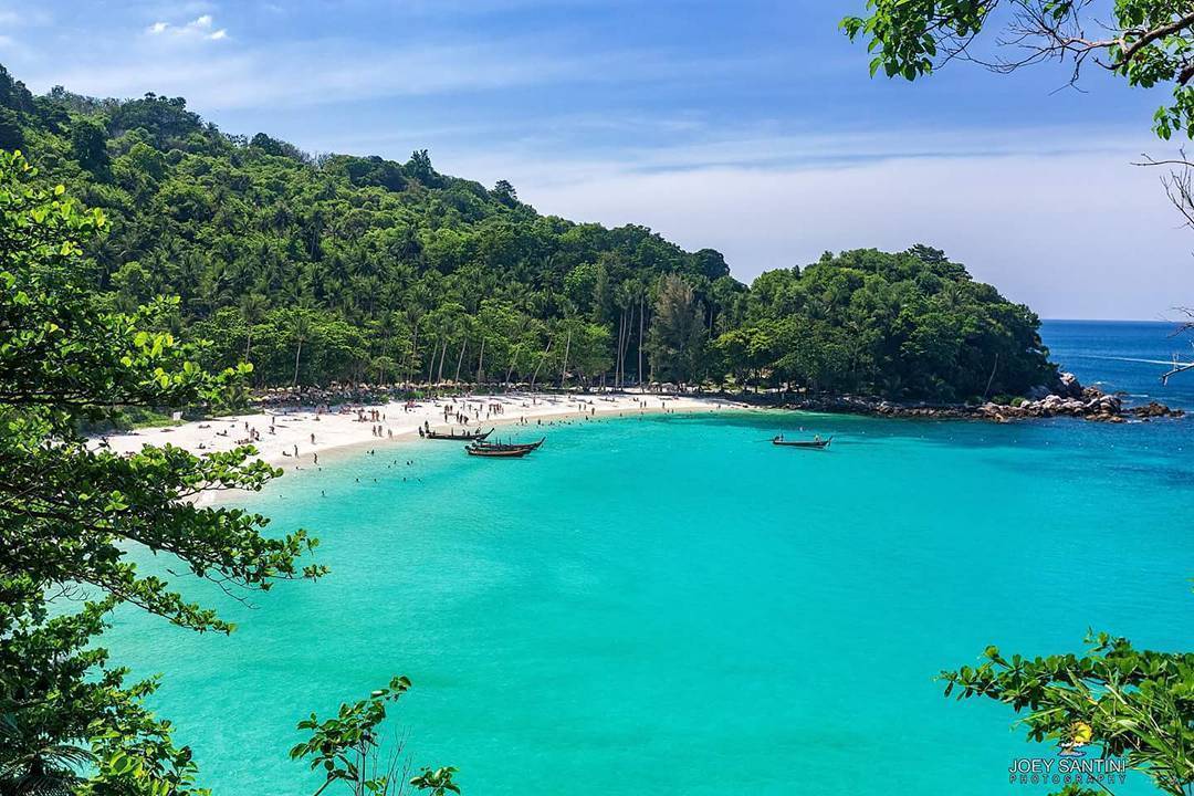 Пляжи пхукета - представляем paradise beach и другие отличные места экзотик