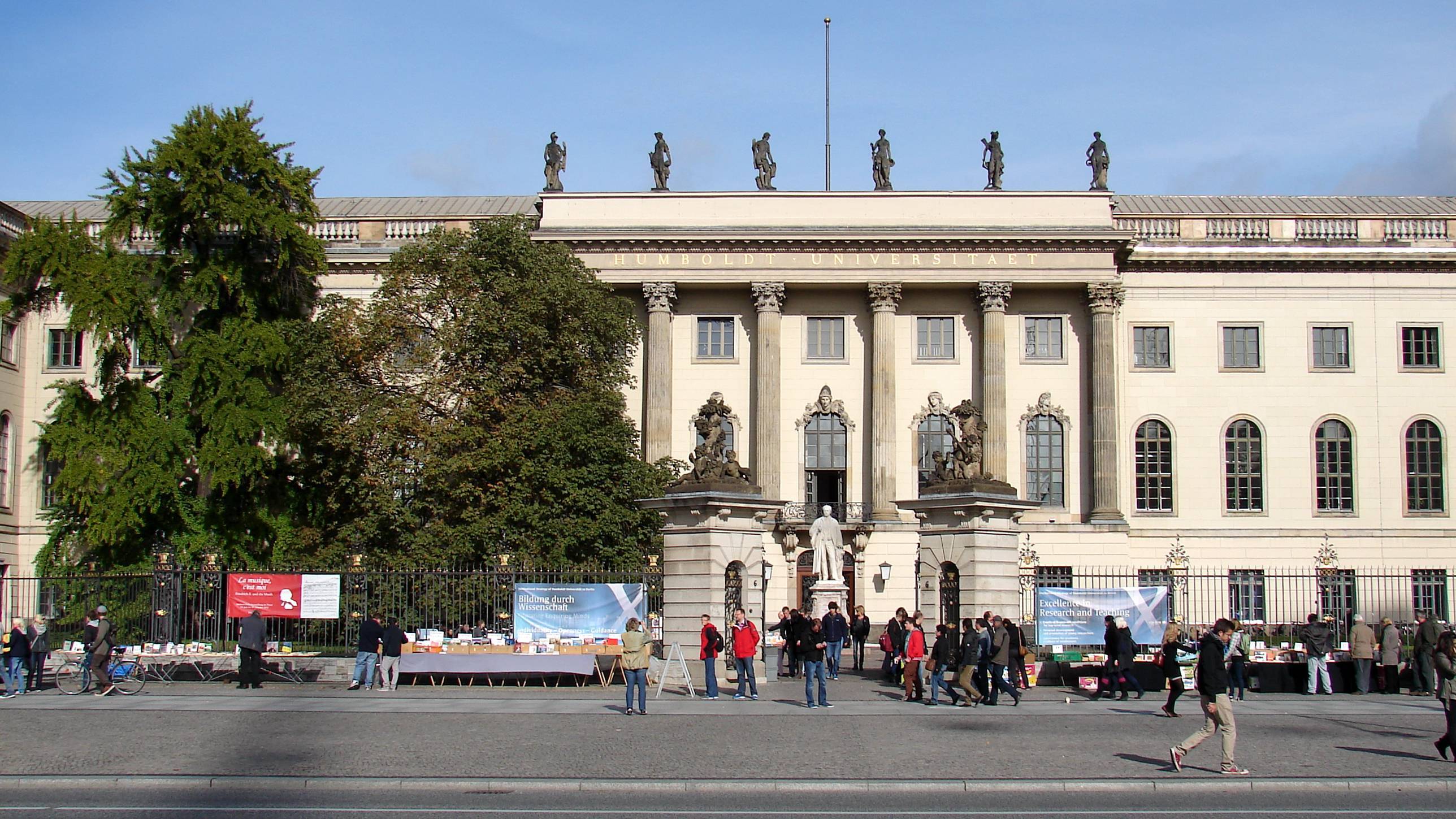 Берлинский университет имени гумбольдта | humboldt-universität zu berlin - studyinfocus