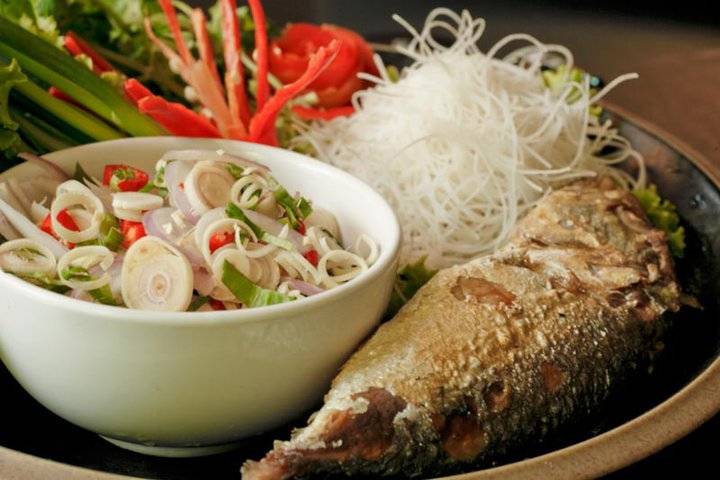 Кхмерская кухня | cooks - повара казахстана