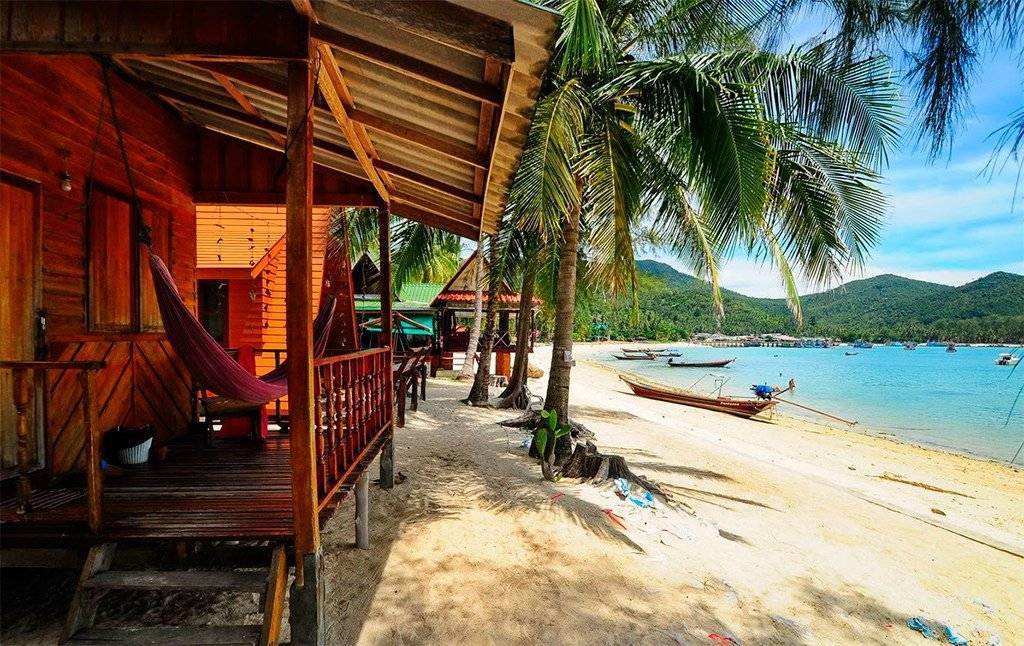 Бунгало в тайланде на берегу моря цена жилье в нью йорке купить