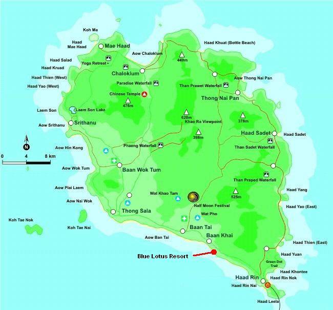 Остров панган