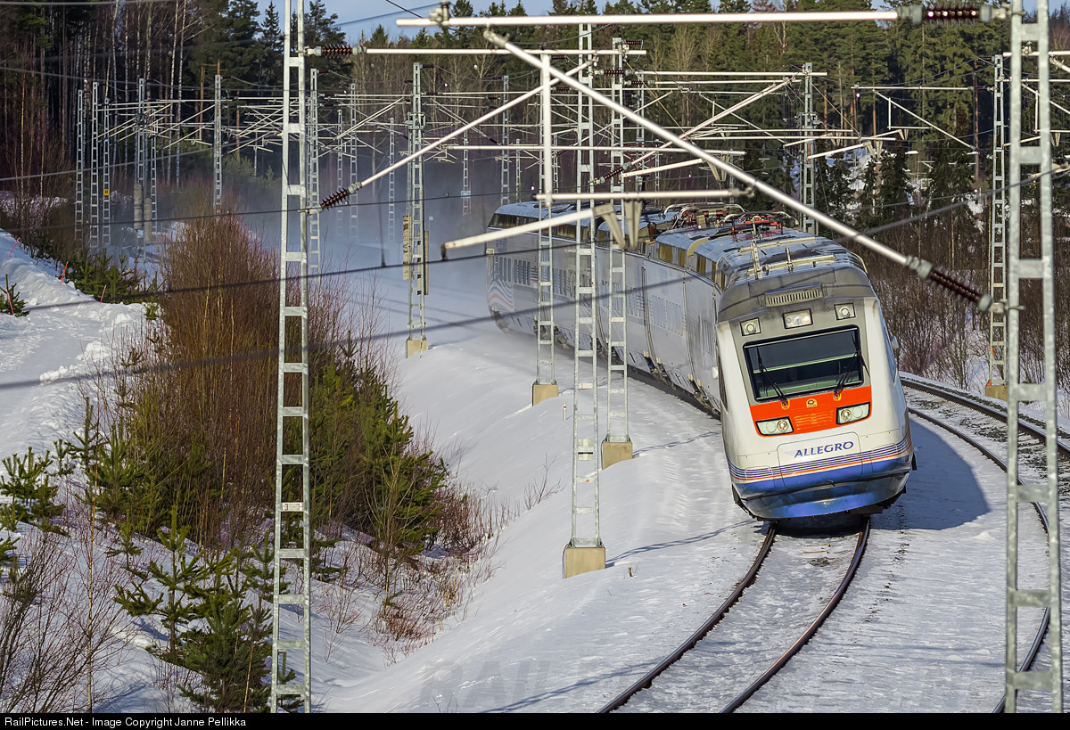 Vr.fi финские железные дороги официальный сайт жд линий