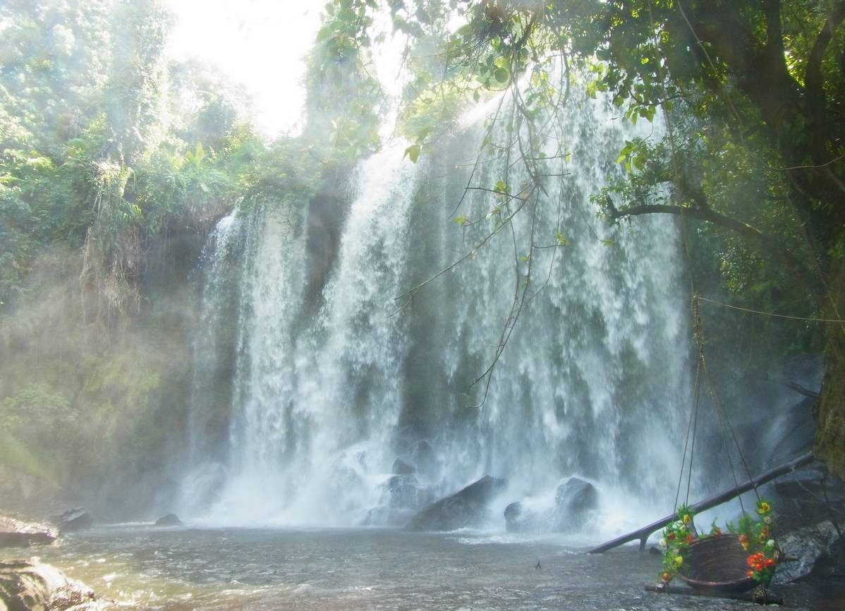 Парк водопадов менделиха, канатка эдельвейс | эко-маршрут роза хутор