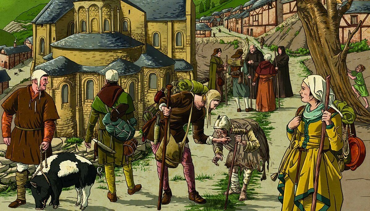 Средневековье — зарождение европейской цивилизации
