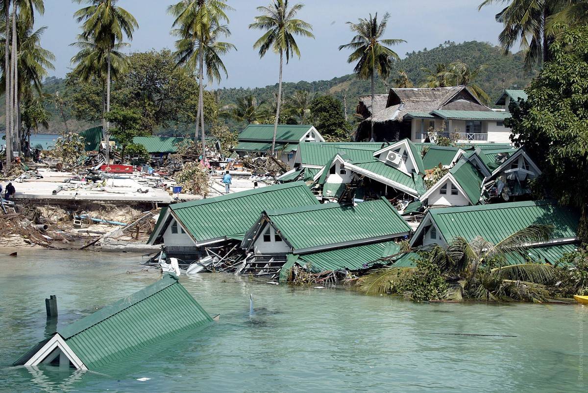 Цунами на бали: статистика землетрясений и опасность наводнений на островах