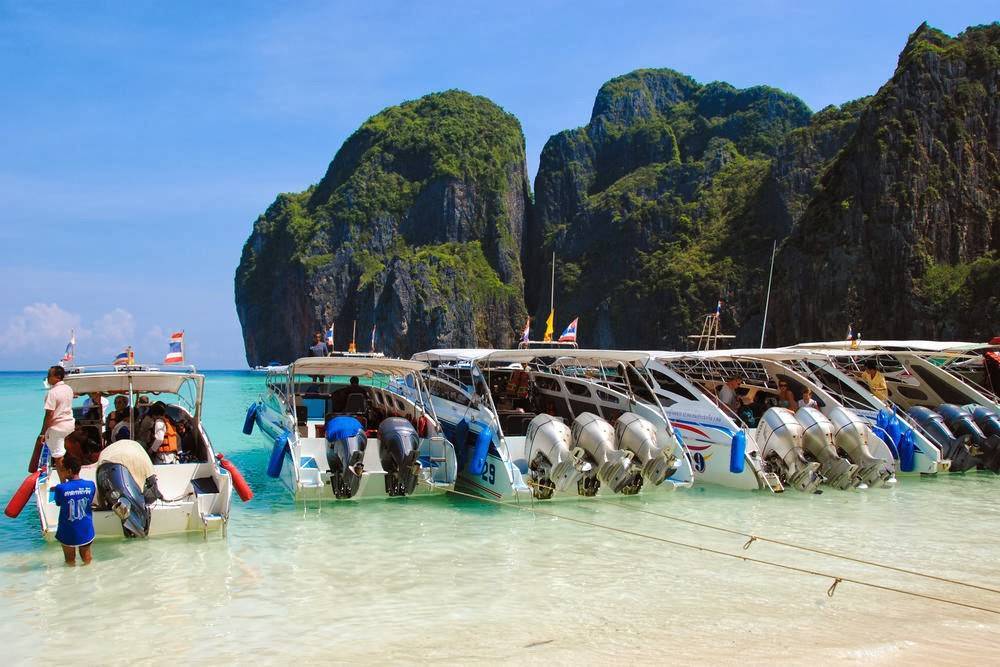 Куда лучше в первый раз поехать в таиланд | какой курорт выбрать