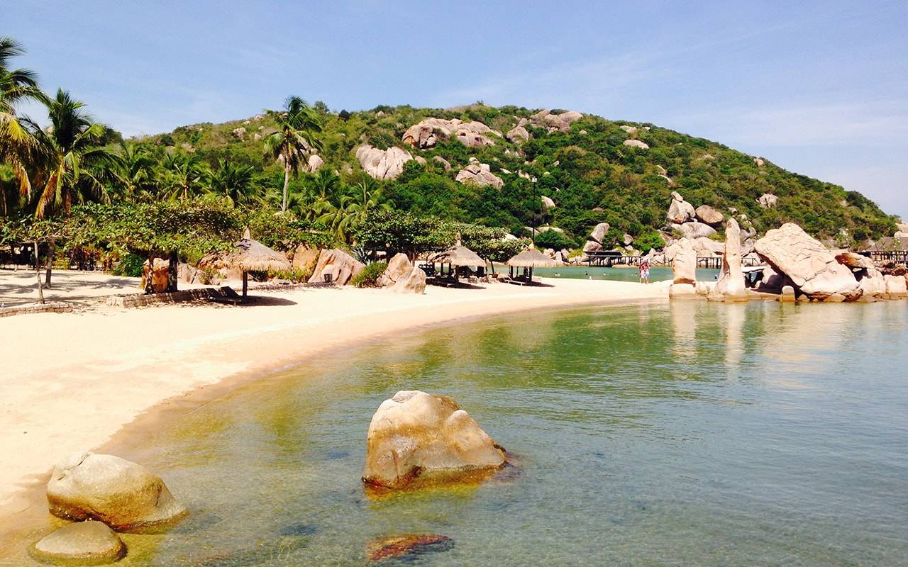 Лучшие пляжи вьетнама для туристического отдыха
