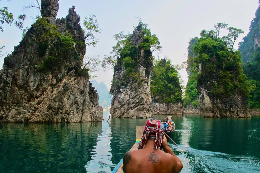 Топ-10 мест - где лучше отдыхать в тайланде
