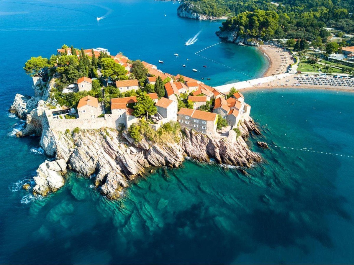 Курорты хорватии