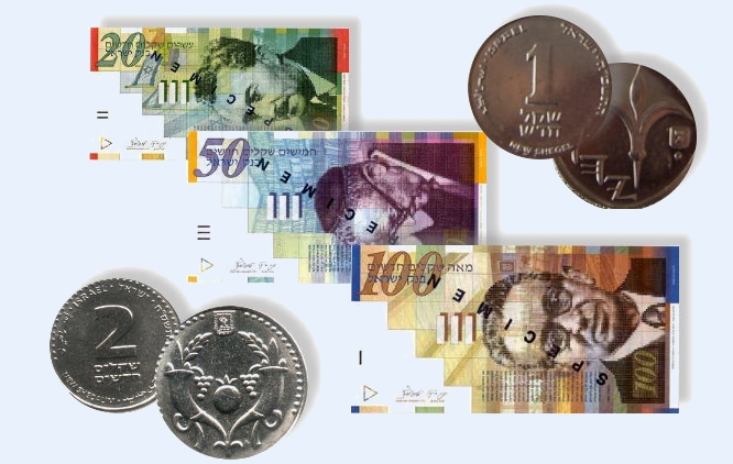 Национальная валюта израиля в 2021 году: история и особенности