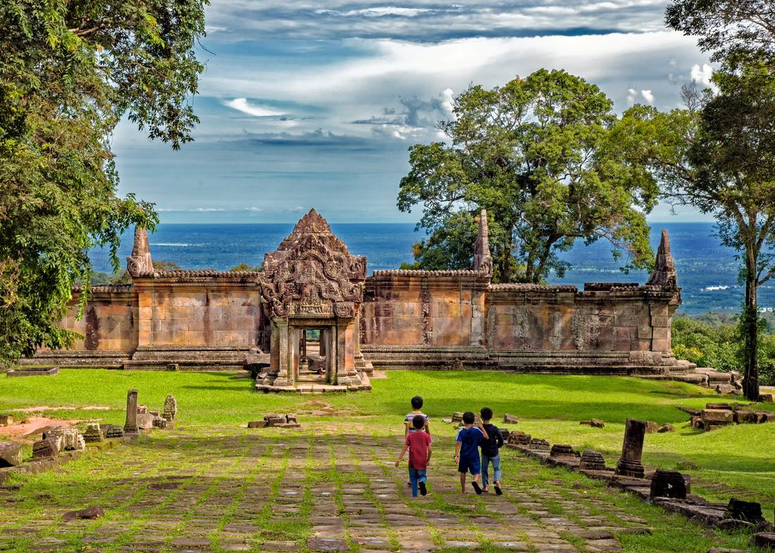 15 лучших курортов камбоджи