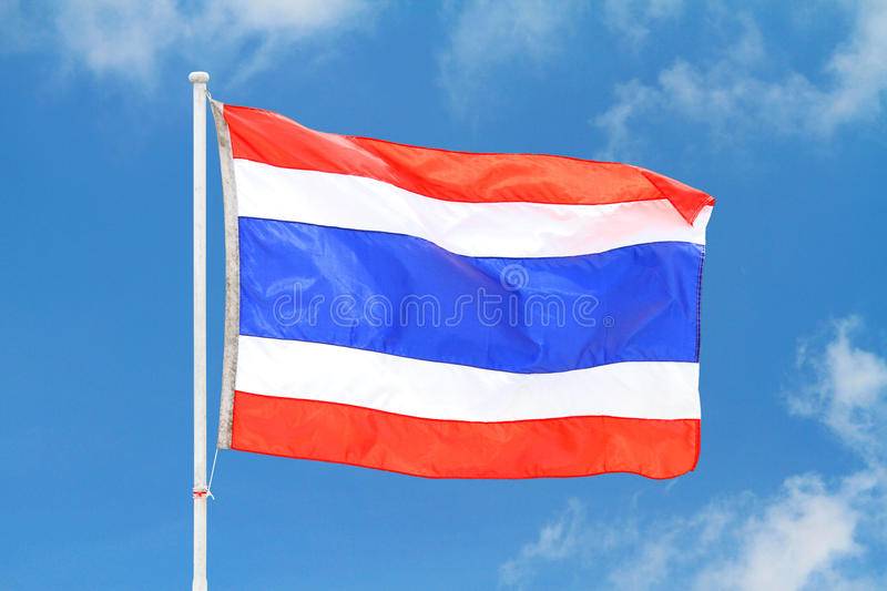 Государственный гимн таиланда