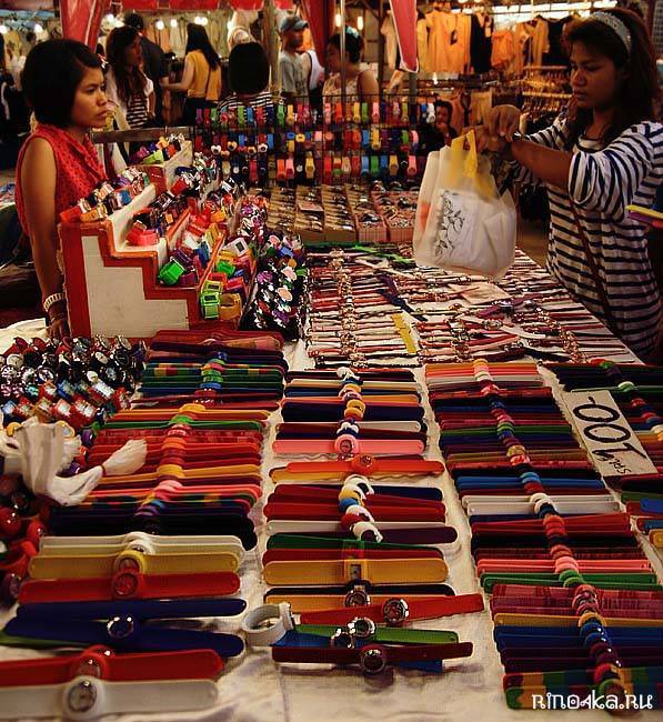 Тайские сувениры, что привезти из таиланда ???? toursthailand