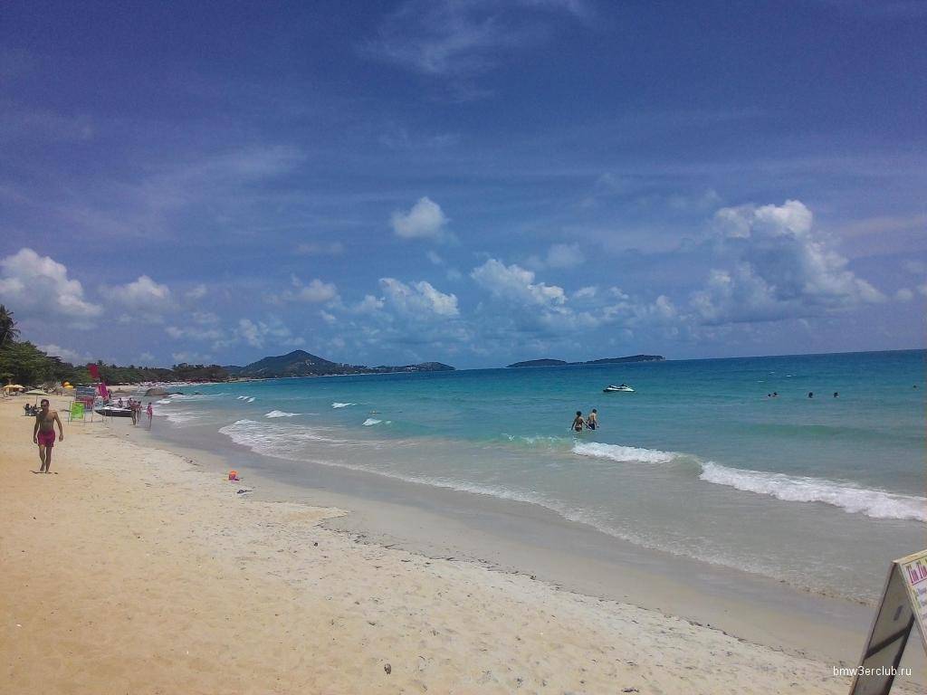 Топ-11 лучших пляжей на островах