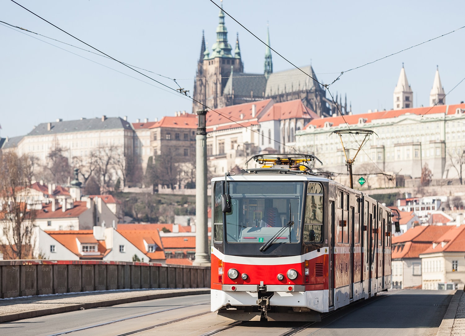 Общая характеристика транспортной инфраструктуры чехии. транспортная инфраструктура чехии - курсовая работа