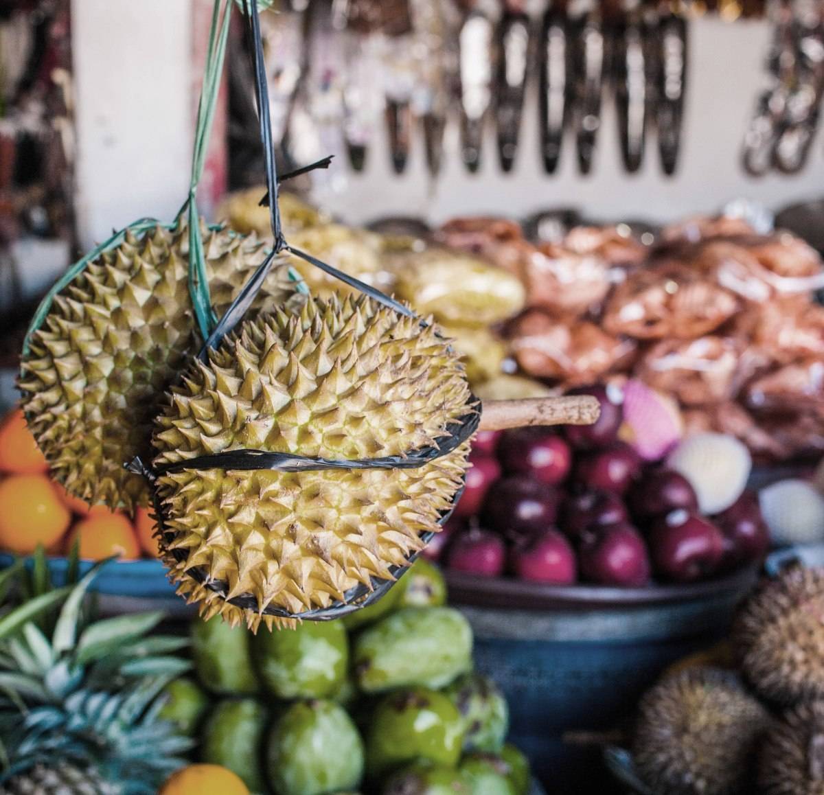 Вкусно и экзотично: какие фрукты стоит попробовать на бали - travellizy