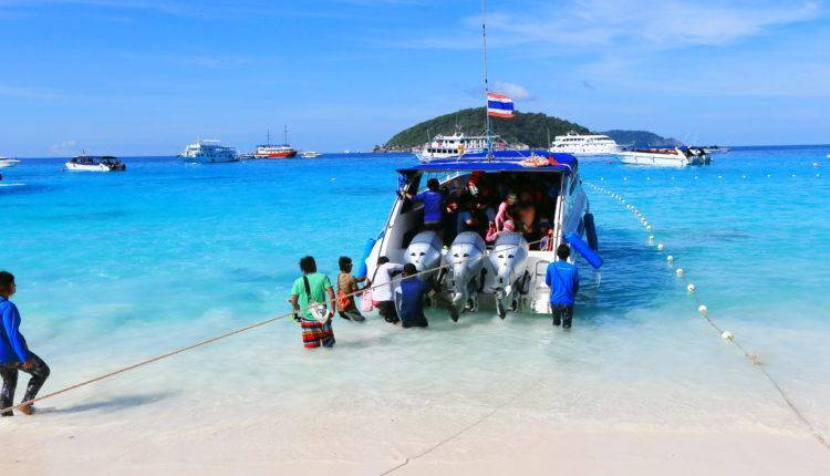 Острова пхукета - особенности и экскурсии - thailand-trip.org
