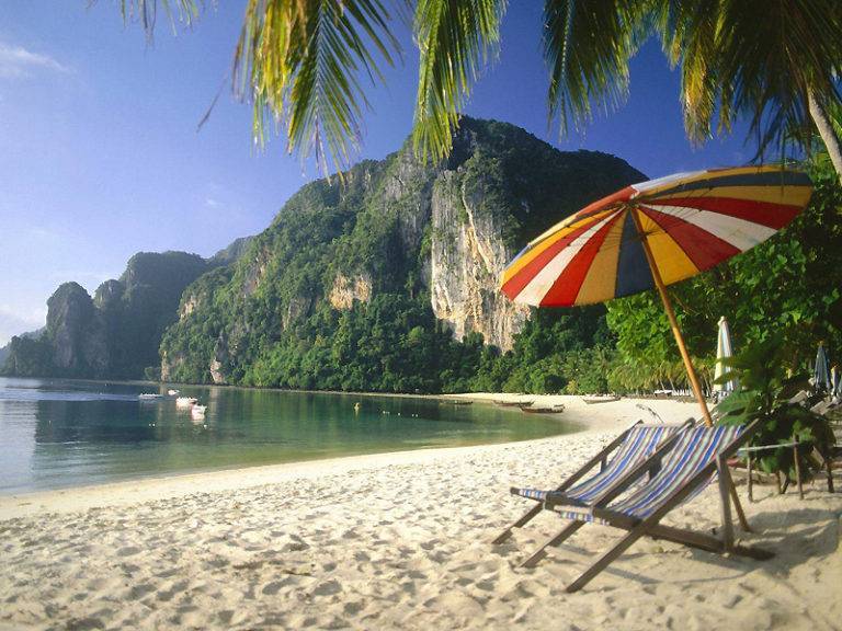 Обзор лучших пляжей таиланда: описание, места для нудистов.