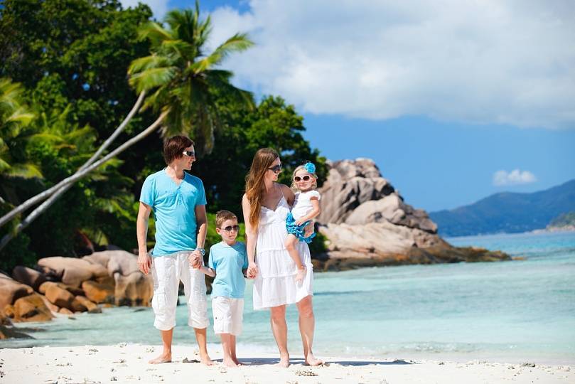 Какой остров лучше для поездки с детьми в таиланд?