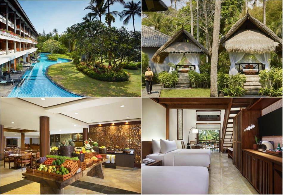 Лучшие отели бали (нуса-дуа) 5 звезд на побережье для отдыха
