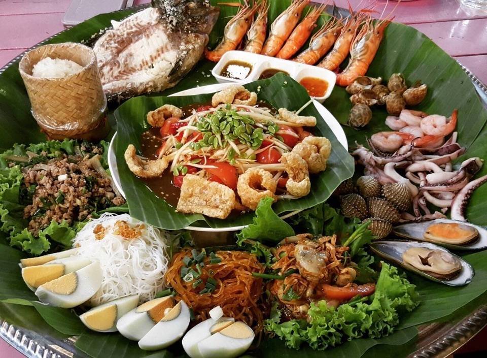 40 самых популярных блюд тайской кухни