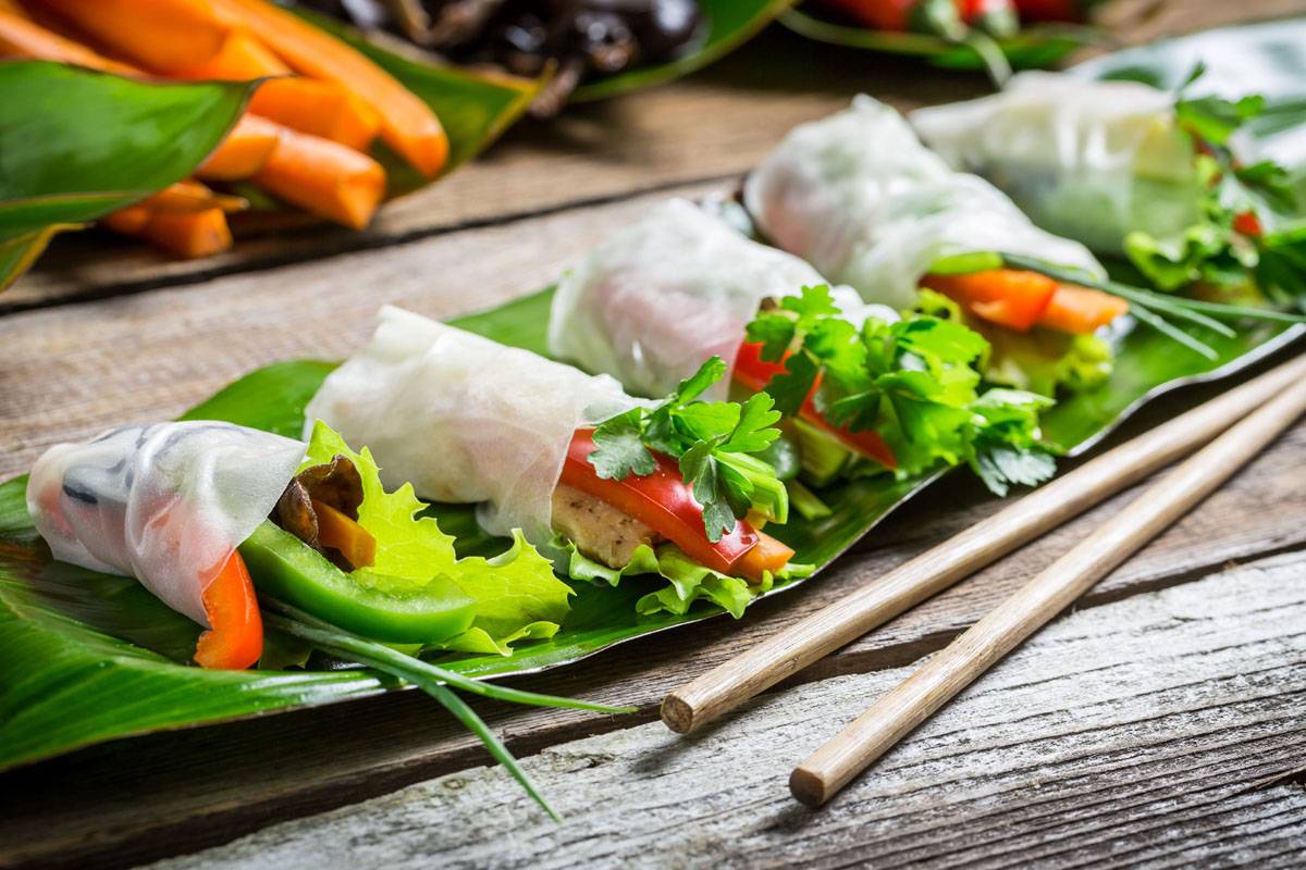 Еда во вьетнаме: названия и описание популярных блюд