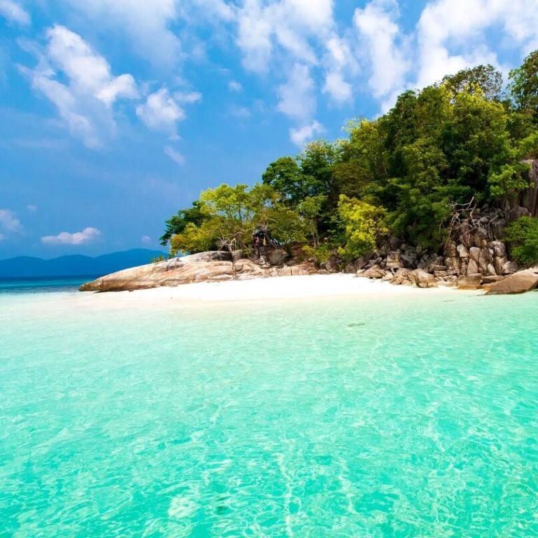 Остров ко липе – по-настоящему райский уголок на краю тайланда
