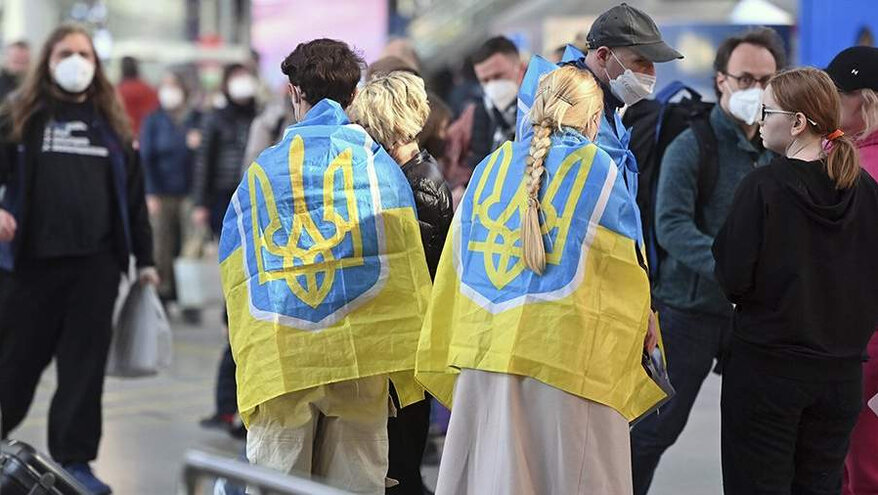 Получение статуса беженца для украинцев