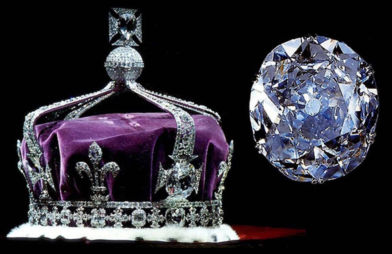 История алмазов: как был получен первый бриллиант