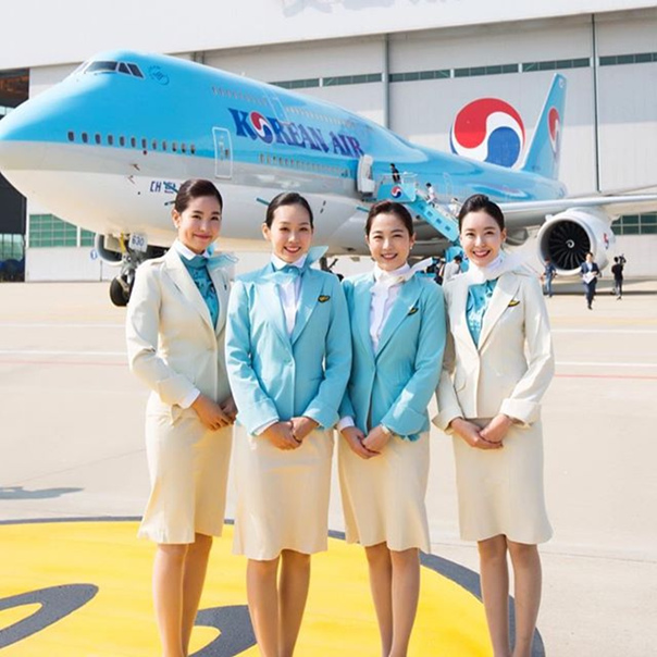 Korean air: ведущая авиакомпания южной кореи в 2023 году