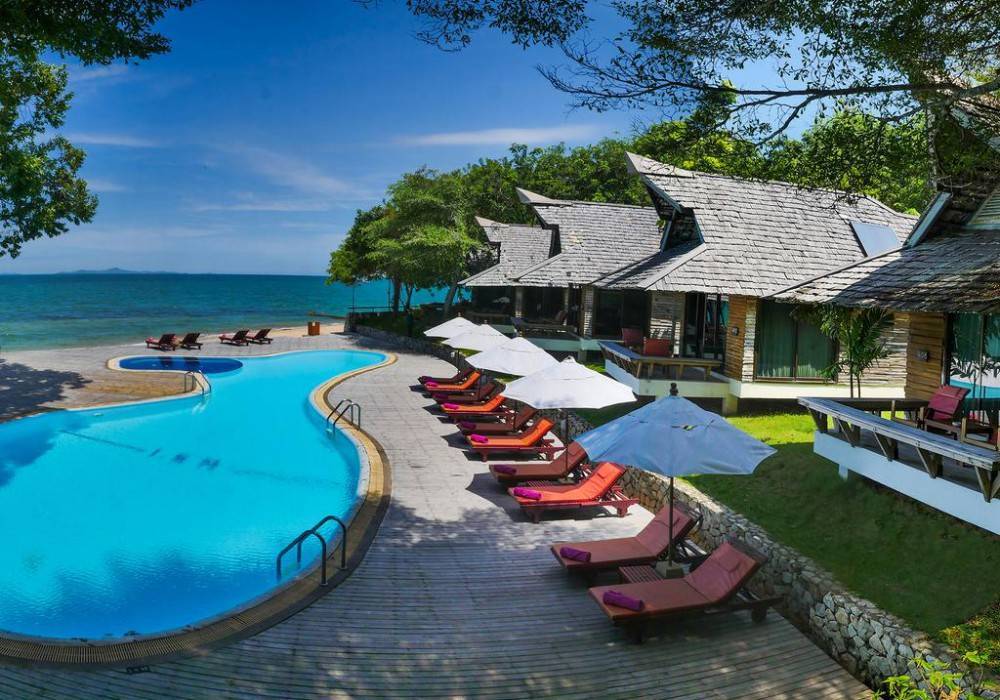 20 отзывов на отель sunset park beach resort & spa - джомтьен, таиланд
