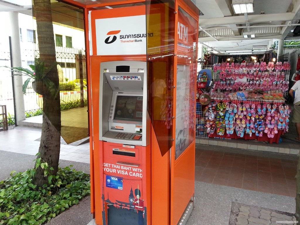 Как открыть счет в банке тайланда и получить банковскую карту?