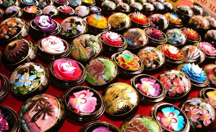 Что привезти из тайланда - натуральную косметику, фрукты и сувениры
