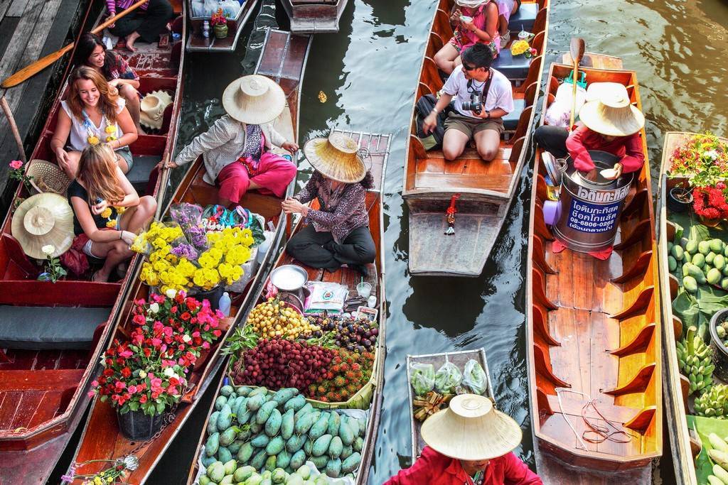 Рыбный рынок в паттайе как добраться - всё о тайланде