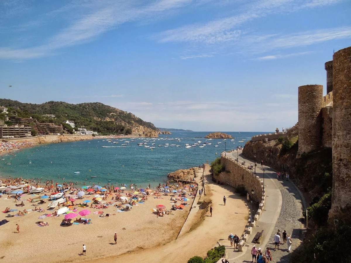 Где отдыхать в испании на море? лучшие пляжные курорты