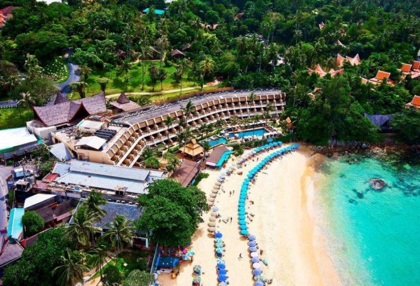 Лучшие отели пхукета 5 звёзд с собственным пляжем и «всё включено» на первой линии: фото, описание и карта отелей